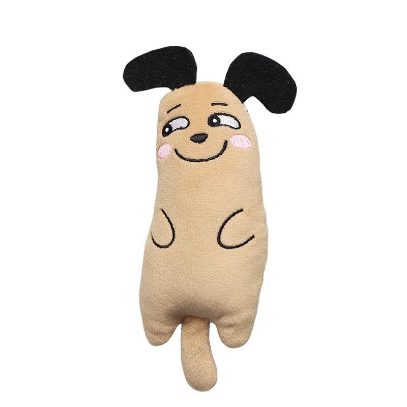 Plush Chew Cat Toy for Cats
