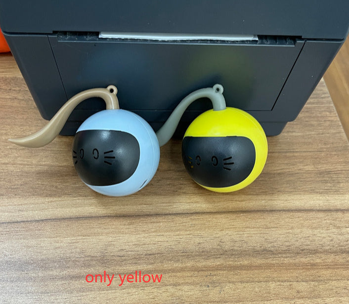 Magic Cat Hunting Ball & Cover