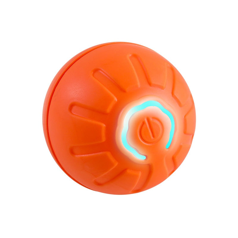 Jump Ball Dog Toy