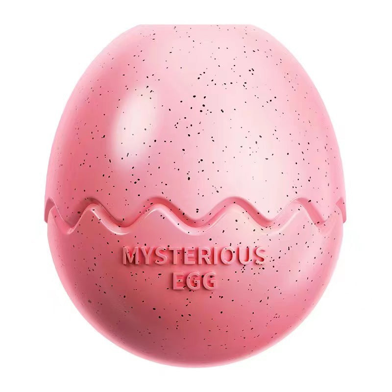 Dinosaur Egg Dog Treat Feeder