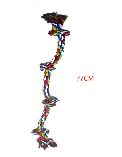 Heavy-Duty Rope Tug Dog Toy