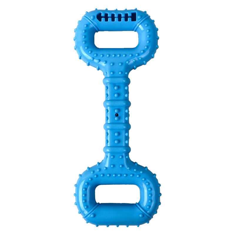 Interactive Pet Chew & Play Toy