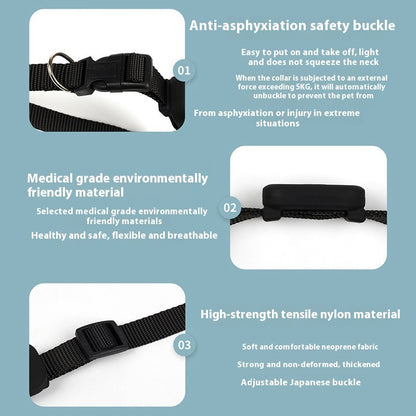 Smart Pet GPS Tracker Collar