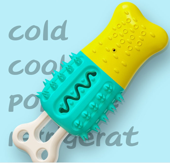 Cooling Teething Stick Dog Toy