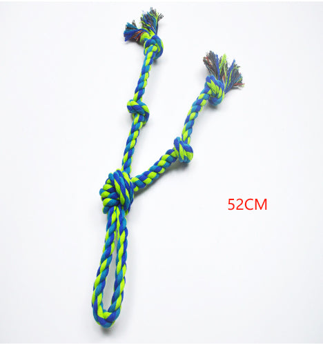 Heavy-Duty Rope Tug Dog Toy