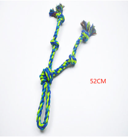 Heavy-Duty Rope Tug Dog Toy