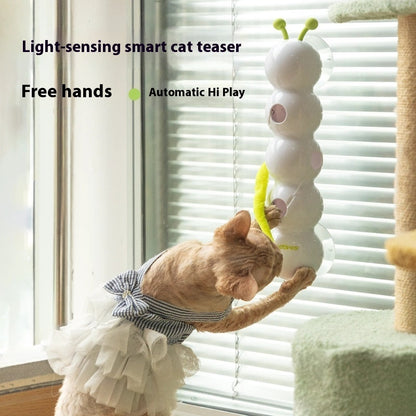 Teasing Cat Toy Automatic Toy