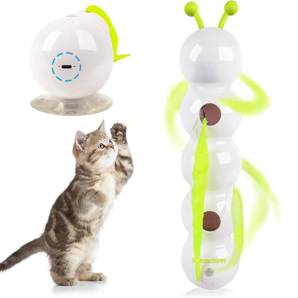 Teasing Cat Toy Automatic Toy