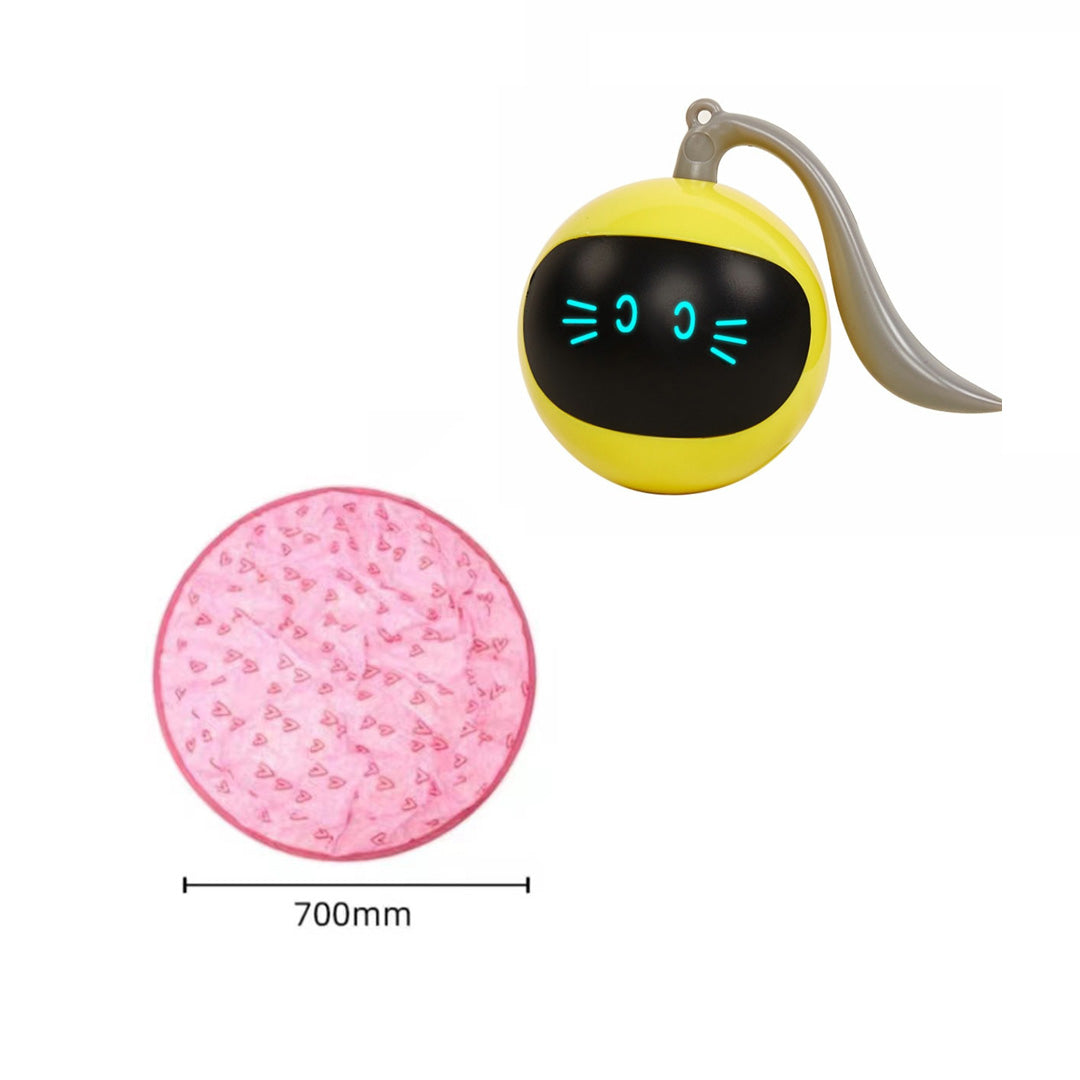 Magic Cat Hunting Ball & Cover