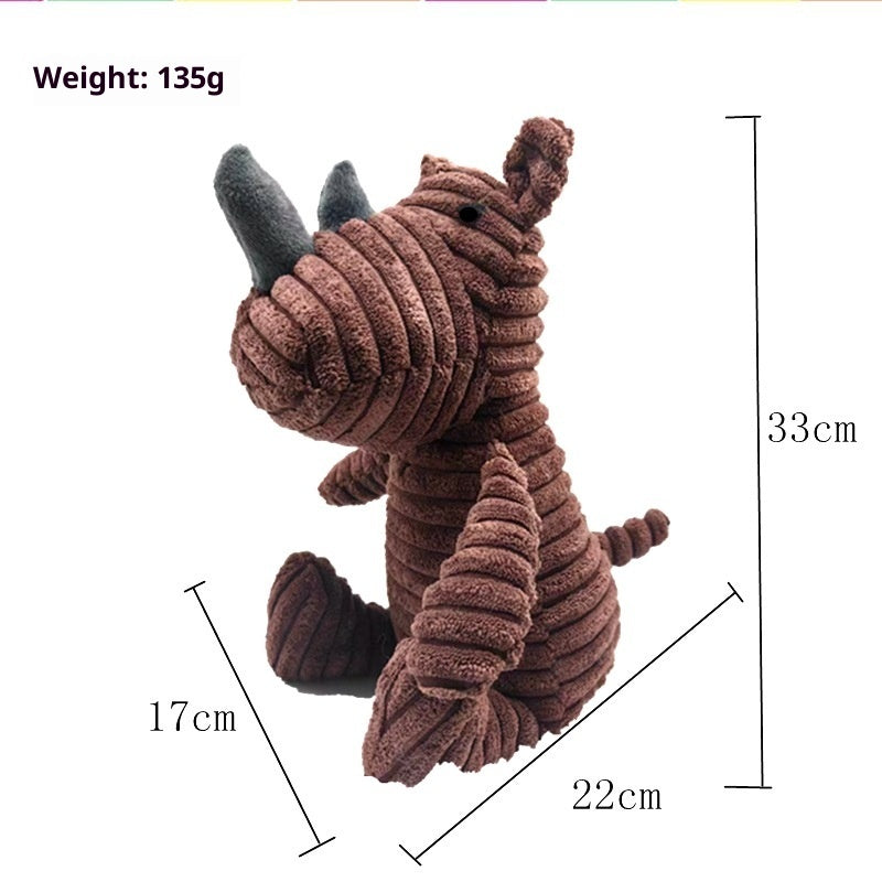 Personality Pet Plush Toy Animal Doll