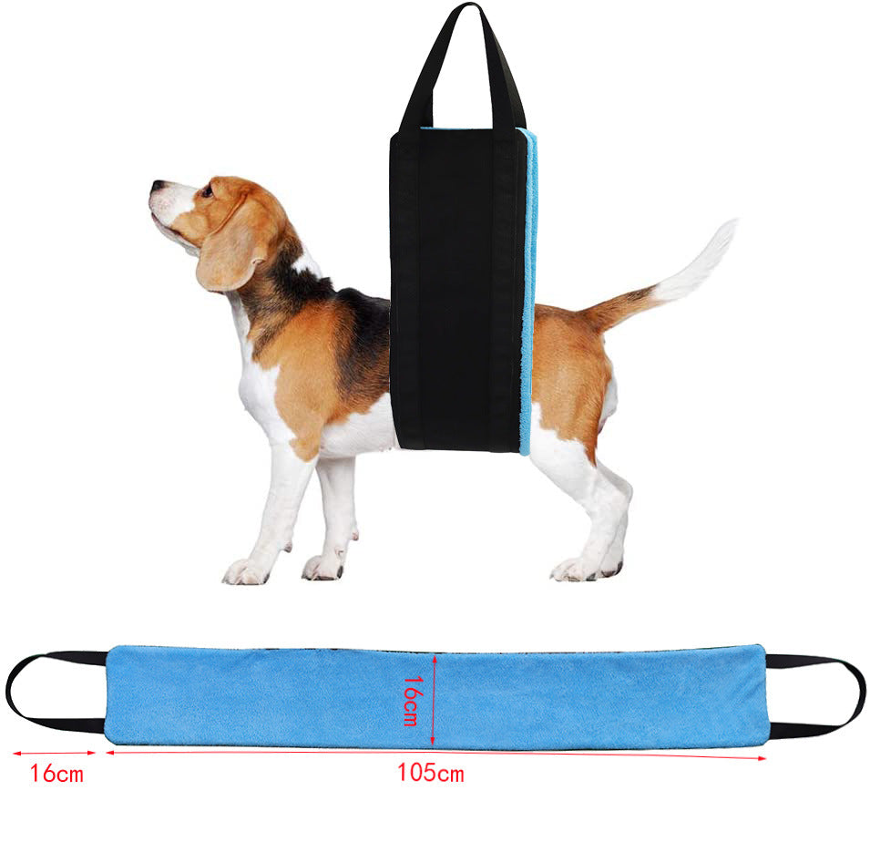 Dog Rear Leg Support Harness