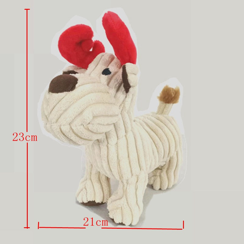 Personality Pet Plush Toy Animal Doll