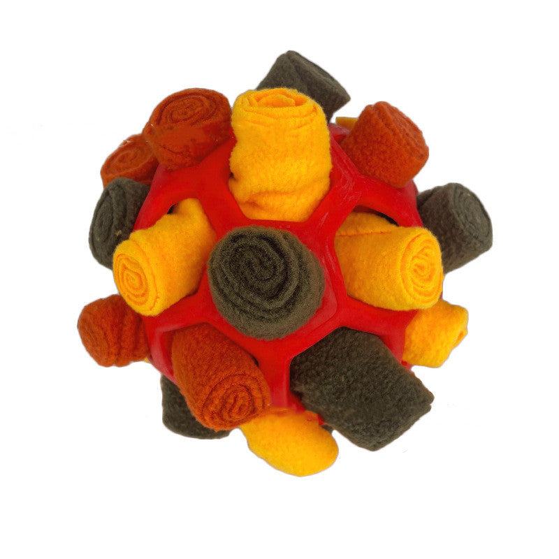 Snuffle Ball Dog Toy