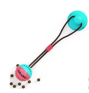 Suction Cup Dog Tug Toy