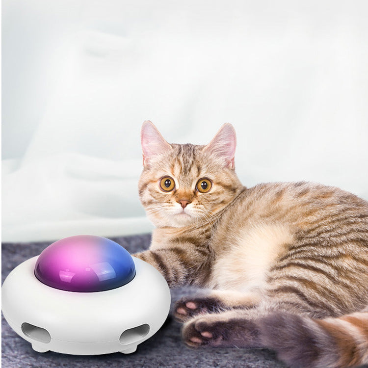 Gravity UFO Smart Cat Teaser