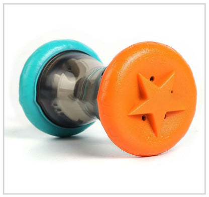 Treat Dispensing Puzzle for Healthy Eating