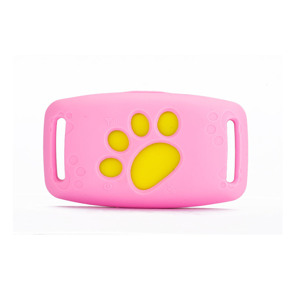 Z8-A Pet GPS Tracker – Real-Time Location & Geofence Alarm