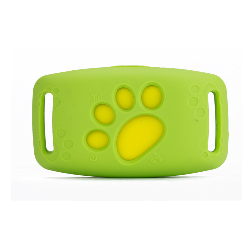 Z8-A Pet GPS Tracker – Real-Time Location & Geofence Alarm