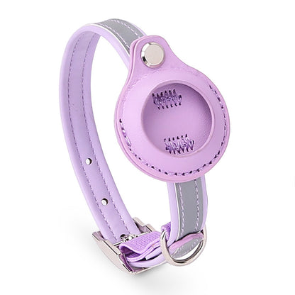 Reflective AirTag Cat Collar