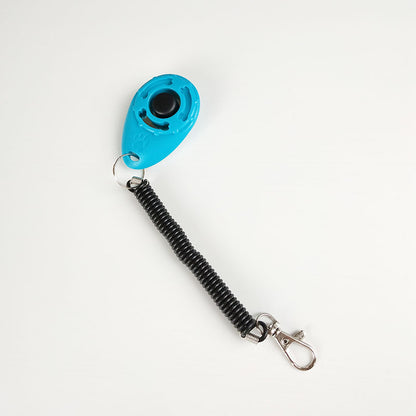 Dog & Pet Clicker Training Tool