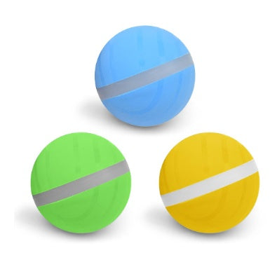 Intelligent Automatic Cat Play Ball