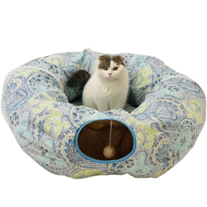 Cat & Small Dog Sound Tunnel Toy