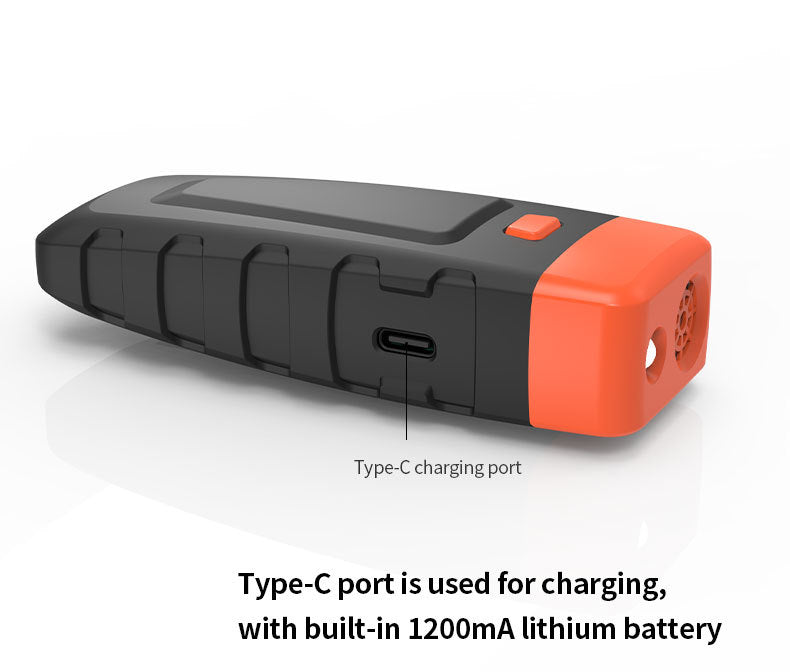 Handheld Dog Bark Control Device