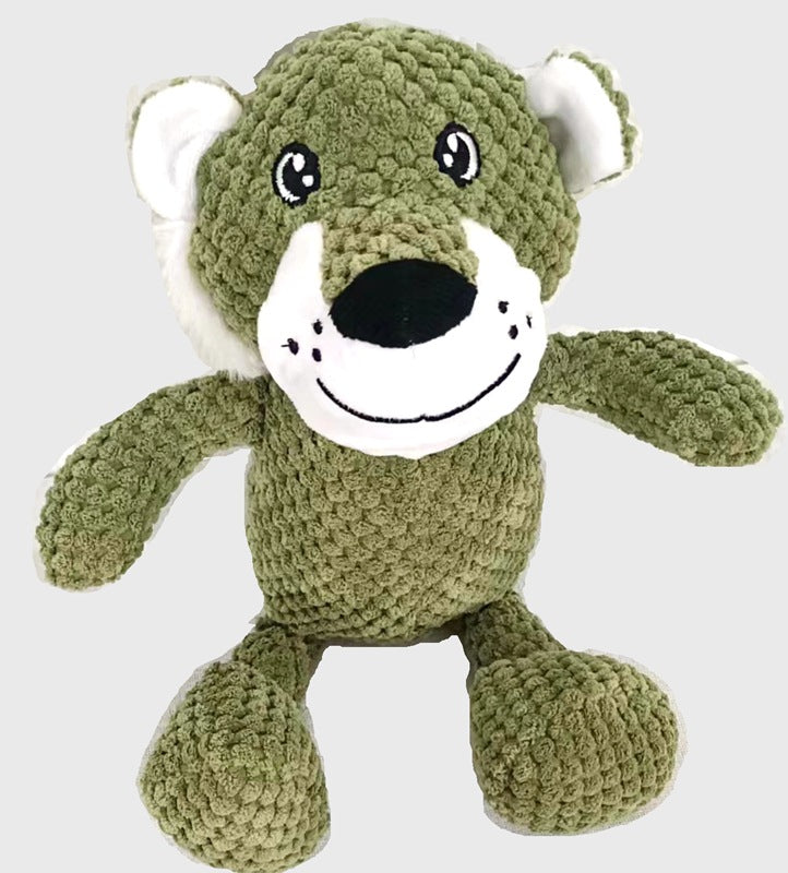 Personality Pet Plush Toy Animal Doll