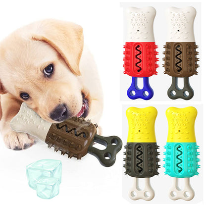 Cooling Teething Stick Dog Toy