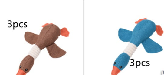 Pet sound toys, plush toys, pet puzzle toys
