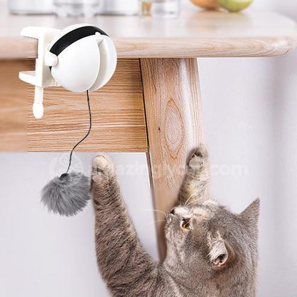 Electronic Motion Cat Toy – Interactive Fun for Cats