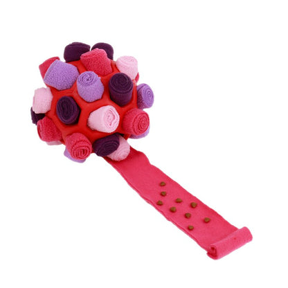 Snuffle Ball Dog Toy