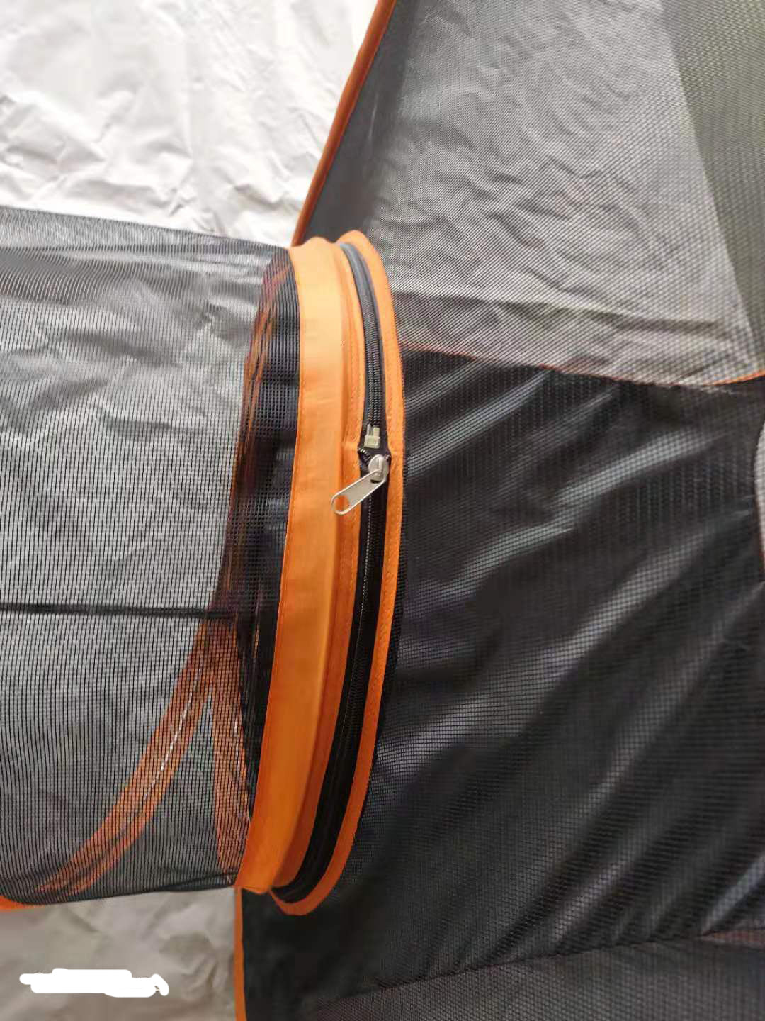 Mesh Cat Tunnel Play Set