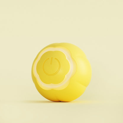 Pet Smart Rolling Ball Cat Toy Bite-resistant