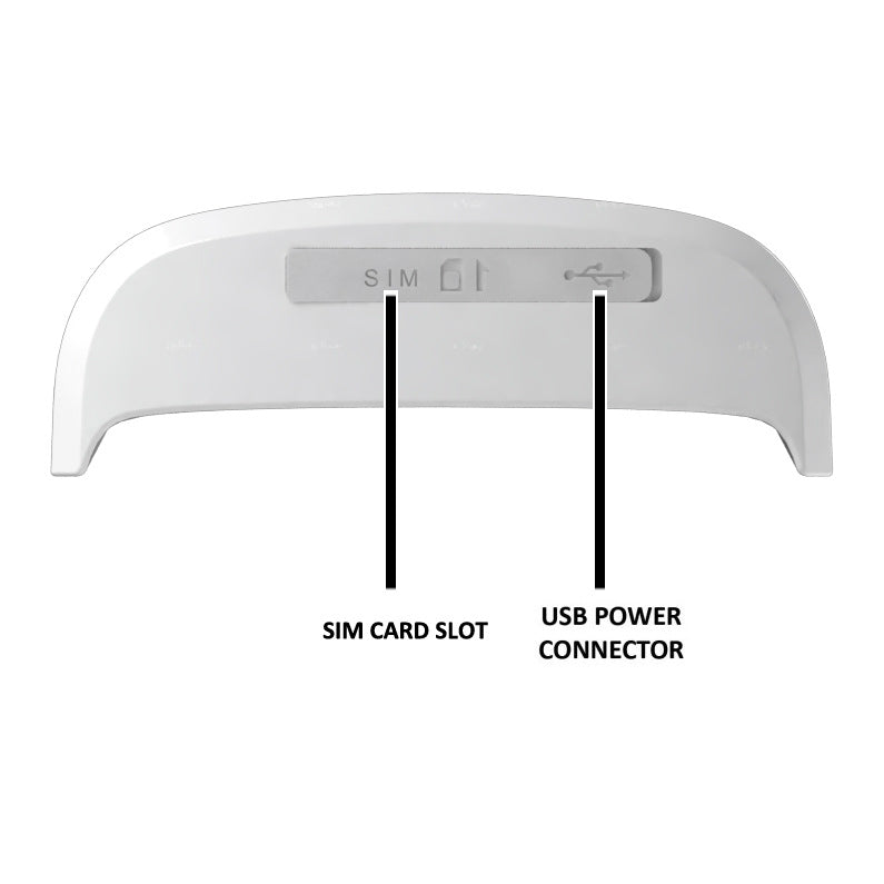 Pet GPS Tracker – Real-Time Tracking, Geofence & Overspeed Alerts