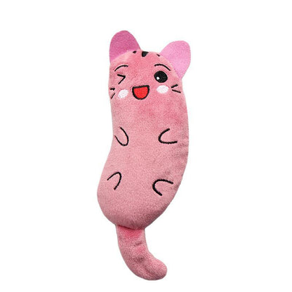 Plush Chew Cat Toy for Cats