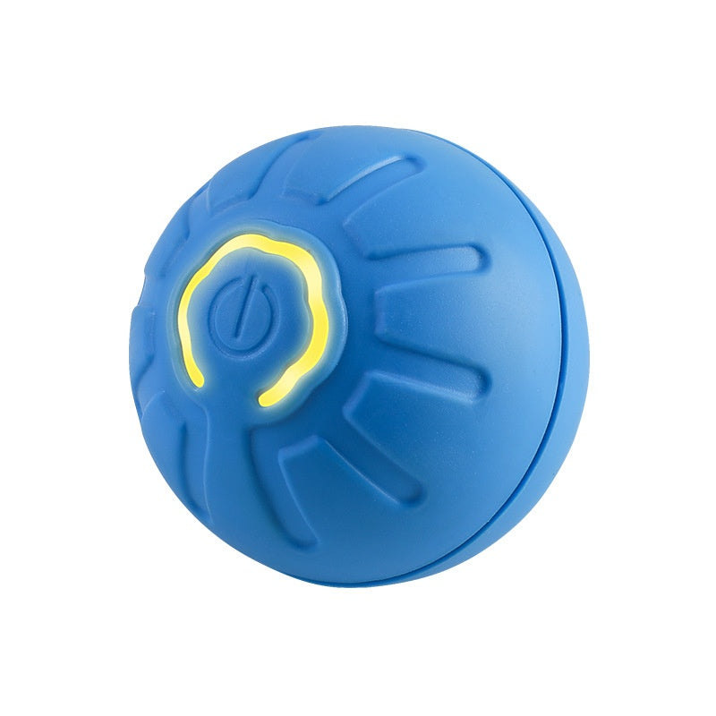 Jump Ball Dog Toy