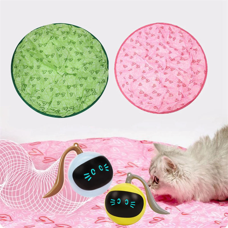 Magic Cat Hunting Ball & Cover