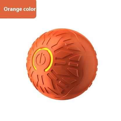 Durable Jumping Ball Dog Toy