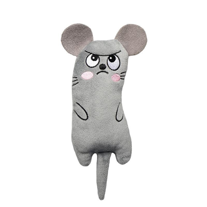 Plush Chew Cat Toy for Cats