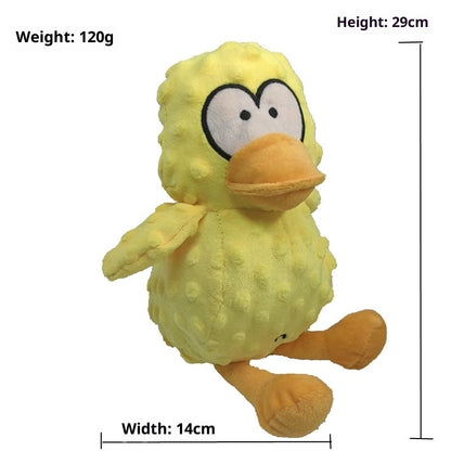 Personality Pet Plush Toy Animal Doll