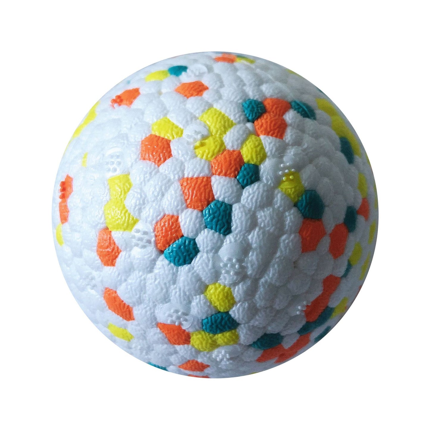 Durable Interactive Chew Dog Ball