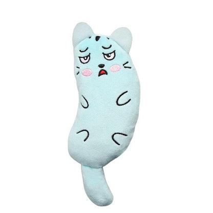 Plush Chew Cat Toy for Cats