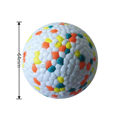 Durable Interactive Chew Dog Ball
