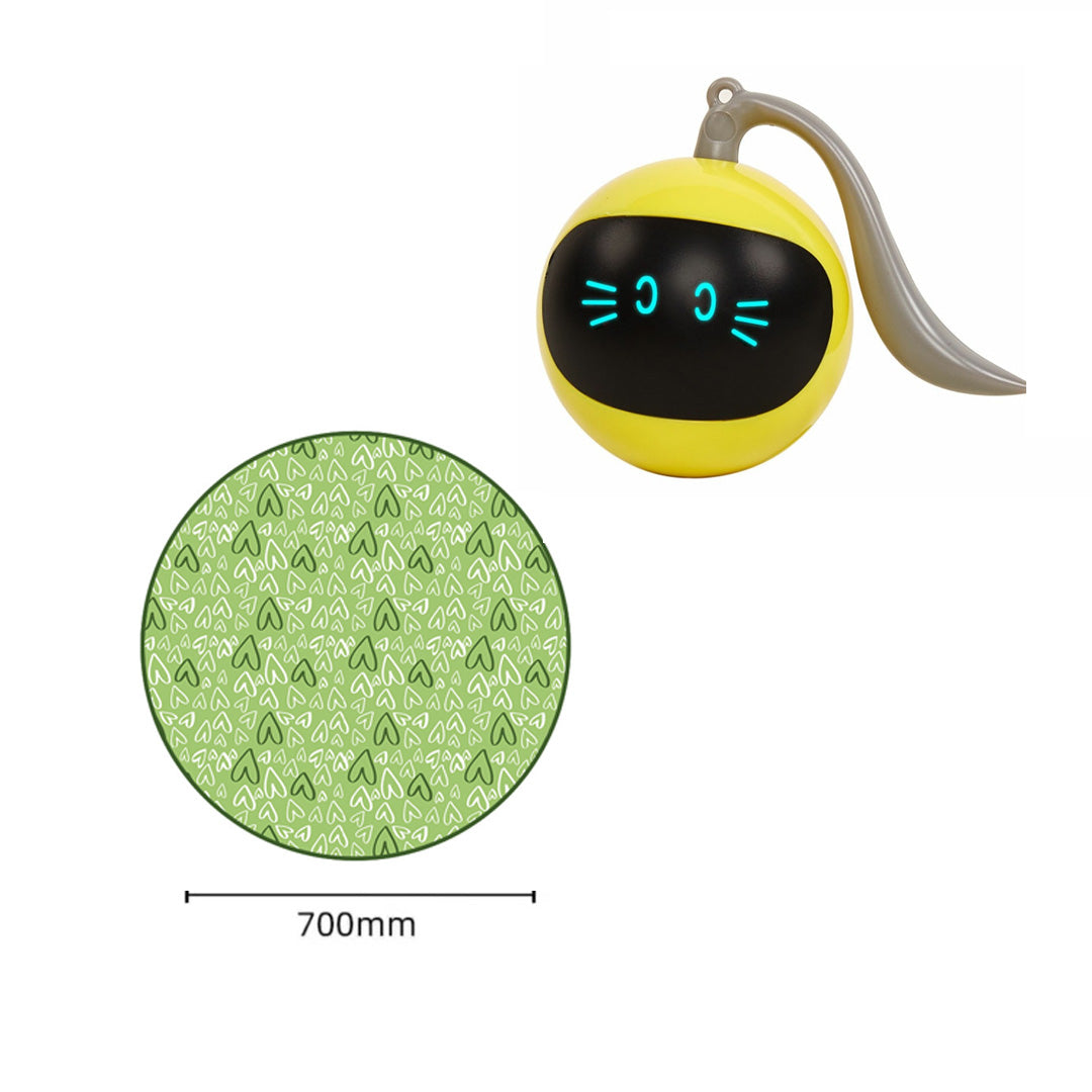 Magic Cat Hunting Ball & Cover
