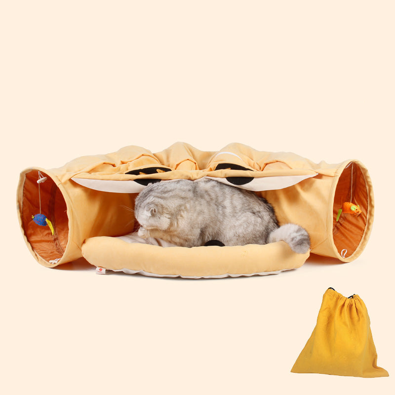 Four Seasons Universal Cat Tunnel