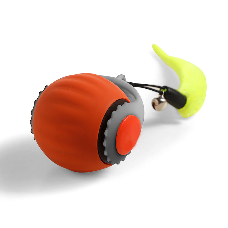 Rechargeable Rolling Ball Dog Toy