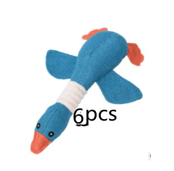 Pet sound toys, plush toys, pet puzzle toys
