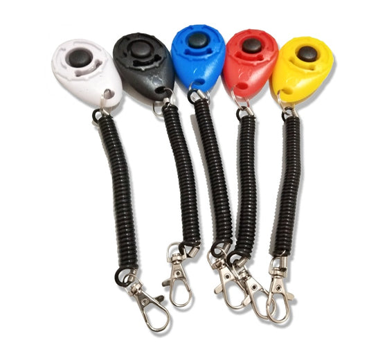 Dog & Pet Clicker Training Tool