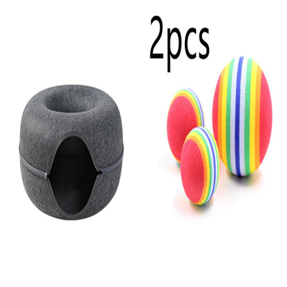 Felt Cat Tunnel Nest – Washable  + Foldable